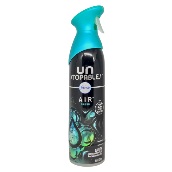 Febreze Unstopables Air Fresh Up To 2X Scent Power 8.8 Oz Lazada PH