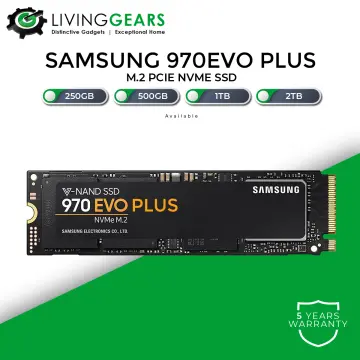 Samsung M.2 MLC NVMe SSD (2TB) for Sale
