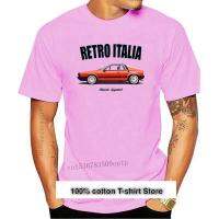 Camiseta LANCIA BETA MONTECARLO,Nueva ITALIA ย้อนยุคผ้าฝ้ายฤดูร้อนท็อปส์ซูคอรอบใหม่ขายส่งราคาถูกตลกเสื้อยืดแบรนด์ผู้ชายสไตล์ป๊อป Unisex Xs-3xl