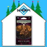 Arkham Horror LCG Mythos Pack - Heart of the Elders - AHC22 - Board Game - บอร์ดเกม