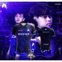 Esports Echo New T-shirts 2022 Are Free Custom Name Jerseys for Men And Wome Mpl S9 2023 new popular