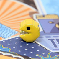 Moress Pac Man Bead บีทแพ็คแมน 90s