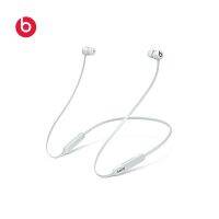 Beats Flex หูฟังไร้สายแบบคล้องคอ Wireless Earphones หูฟังบลูทูธ หูฟังออกกำลังกาย หูฟังใส่วิ่ง กันน้ำ กันเหงื่อ – สีเทาสโมคเกรย์