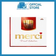 Socola Merci 400g hỗn hợp Finest Selection Chocolate 400g