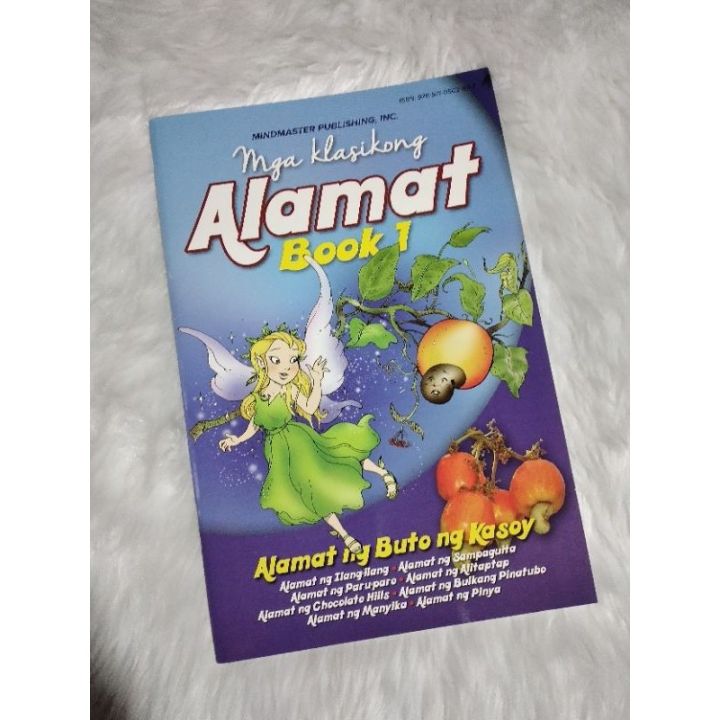 Mga Klasikong Alamat Book 1 Lazada Ph 5389