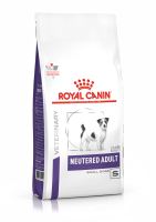 Royal Canin Neutered Adult Small Dogs สุนัขพันธุ์เล็กหลังทำหมัน 8Kg.