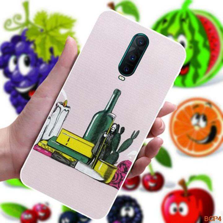 เคส-h3ym-bcp4สำหรับ-oppo-r17-pro-xrtd2ซิลิคอนนุ่มรูปแบบเคสเคสโทรศัพท์-tpu