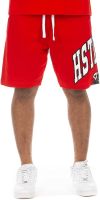 Hustle Gang Mens Goji Berry Jaw Break Shorts