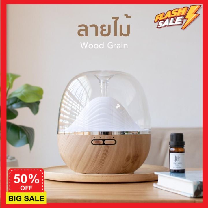 เครื่องพ่นไอน้ำ-เครื่องพ่น-aroma-น้ำมันหอมระเหย-mountain-aroma-diffuser-เครื่องพ่นอโรม่า-600ml-พ่นไอน้ำ-น้ำมันหอมระเหย-ultrasonic-humidifier-เครื่องพ่นไอนำ-เครื่องทำความชื้น