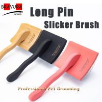 【CC】 Grooming Pin Slicker Dog brush Dematting Comb Knots and Matts Shedding Hair Remover pet store/groomer