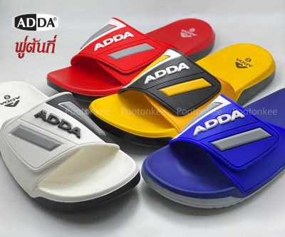 ADDA รองเท้าแตะ รองเท้าลำลอง รุ่น 3TD18-M4 (ไซส์ 5-10 ) ของเเท้ พร้อมส่ง