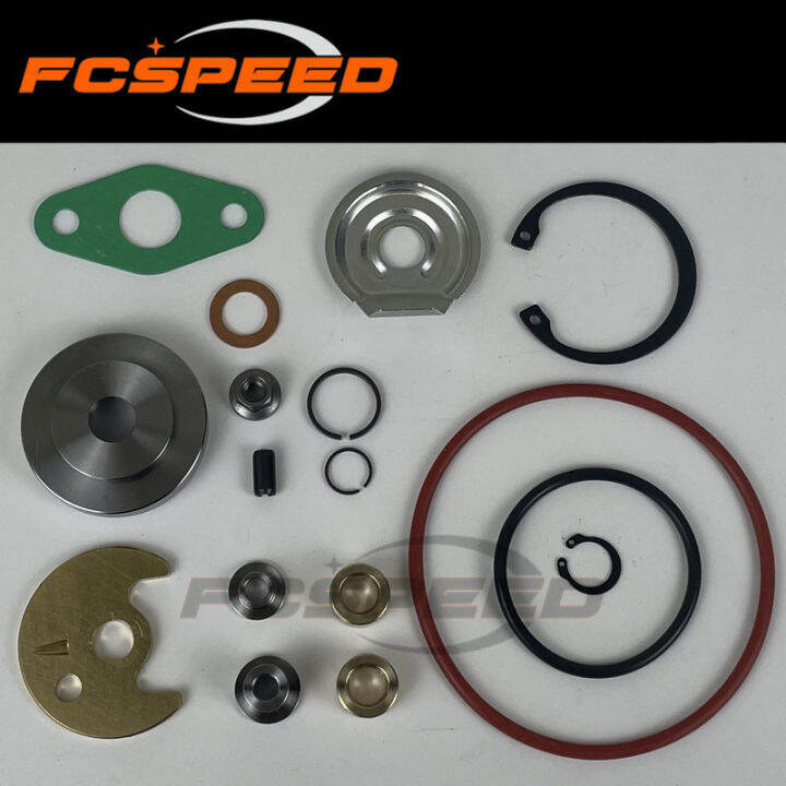 Kit Turbocharger jualan Hot baru TD04 4937704100 4937704300 49377