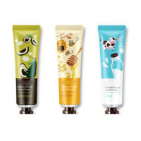 ครีมทามือให้ความชุ่มชื้น Deep Hydrating Hand Cream for Women Girls Extra Dry Skin 30g/1.06oz