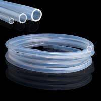 4mm 6mm 8mm10mm 12mm Silicone Hose Pipe Transparent Pipe Food Grade Pipes 8mm Rubber Tube Hoses Aquarium Tubing Pump Hose Hosing