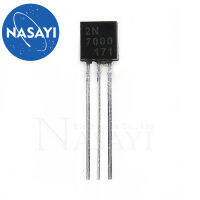 5PCS 2N7000 7000 TO-92