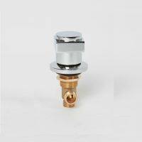 ♙♛◎ Vidric Brass split - style bathtub set of taps for hot and cold water switch shower valve five cylinder shower fauce