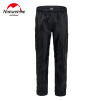 Naturehike Waterproof Pants Outdoor Camping Hiking Trekking Climbing Cycling Rainproof Trousers Water Proof Nylon Rain Pants