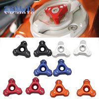 CNC 48mm Front Shock Absorber Fork Knob Adjuster Bolt for KTM EXC SX SXF XCW XCF EXCF EXCR 125 150 250 300 350 400 450 500 525