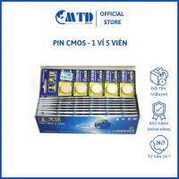Vỉ 5 Viên Pin CMOS Máy Tính CR2032 Lithium 3V