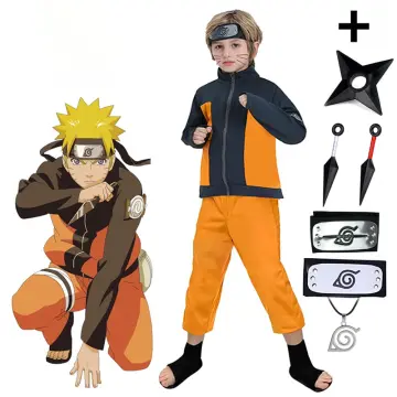 Shop Cosplay Uniform Anime Naruto with great discounts and prices online - Sep 2023