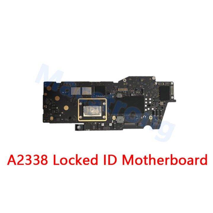 ชิปพลังงานแบบดั้งเดิม-ssd-a2338ลอจิกบอร์ด-a2337ผิดพลาดสำหรับแมคบุ๊กโปรแอร์เมนบอร์ด-id-แบบล็อกของเรตินา820-02016-a-820-02020-11