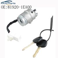 New Ignition Lock Cylinder Keys For Hyundai Accent 1.6L 2005-2011 81920-1EA00 819201EA00 US-617L US617L