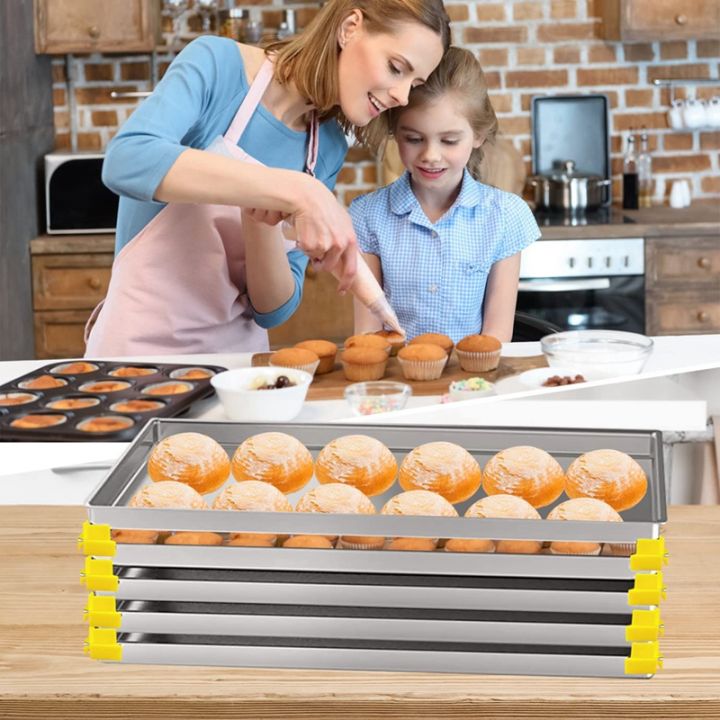 12pcs-tray-stackers-pallet-stacker-tray-kitchen-stacker-for-harvest-right-piaolgyi-freeze-dryer-trays-accessories-freezer-dividers