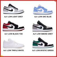 COD ☽❦ imoq55 store Spot AJ1 low-top casual mens shoes hot sale in 6 colors