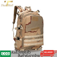 ThaiTeeMall-กระเป๋าเป้สะพายหลัง Backpack สำหรับนักเดินทาง แข็งแรงทนทาน กันน้ำกันรอยขีดข่วน รุ่น RJ-BB01