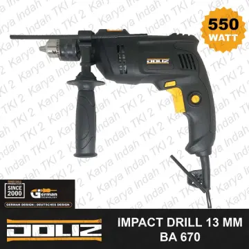 Doliz impact 2024 drill