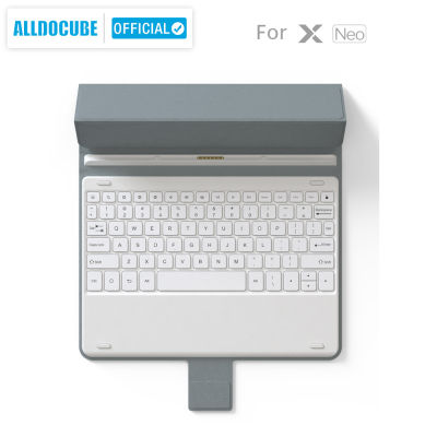 Alldocube X Neo 10.5 Inch original Tablet PC Magnetic keyboard case