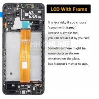 ZZOOI 6.5" Original For Samsung Galaxy A04s A047 LCD Display Touch Screen Digitizer For Samsung A047F A047M SM-A047F/DS Replacement