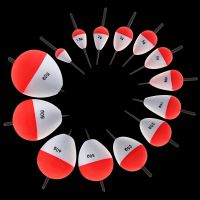 【YF】✑◎  14pcs  Foam Hard Fishing with Bobber Buoys and Float for Sea Accessories