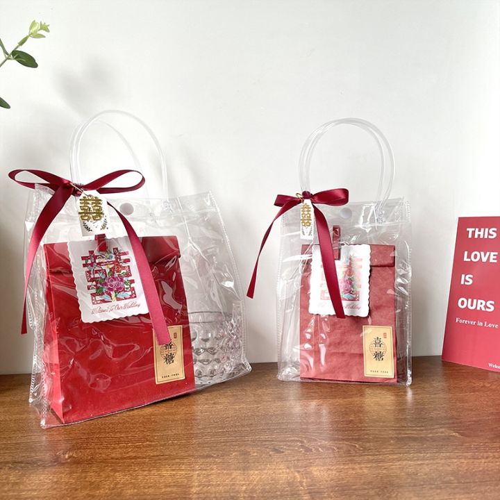 accompanying-gift-handbag-wedding-candy-box-pvc-transparent-hand-carry-gift-bag-new-chinese-return-gift-packaging-bag-50-pieces-may