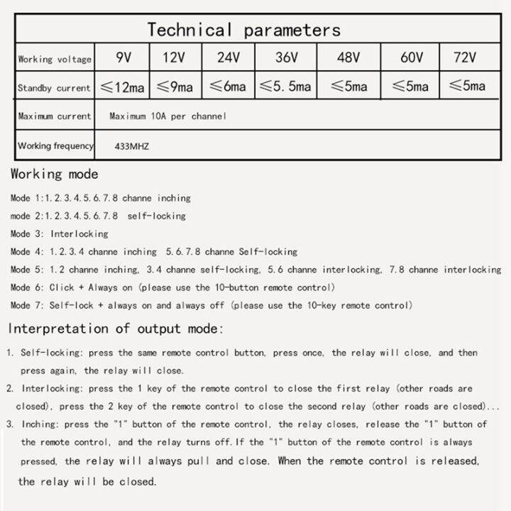 8-channel-wireless-rf-remote-control-switch-12v-24v-36v-433mhz-remote-cont-wireless-remote-motor-control-switch-dc9v-72v