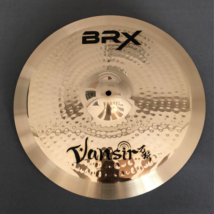 ฉาบทองเหลือง-vansircymbal-16ข้อตกที่สมบูรณ์แบบสำหรับการสอนหรือการปฏิบัติในรูปแบบใดๆ