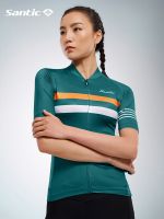 [COD] New Sendi passenger riding spring and summer womens short-sleeved road bicycle equipment tops