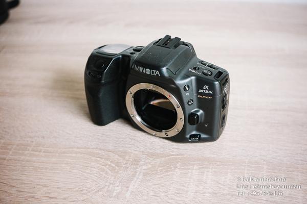 ขายกล้องฟิล์ม-minolta-a303si-สภาพปานกลาง-ใช้งานได้ปกติ-serial-96701640