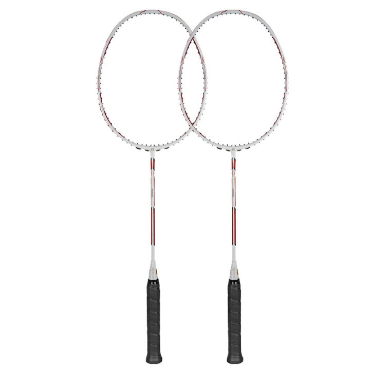 Apacs Badminton Racket Dual 100 (Set of 2 Pieces) Lazada