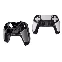 Suitable For PS5 Dualsense Controller Handle Game Performance Silicone Shell Protective Cover Accessories