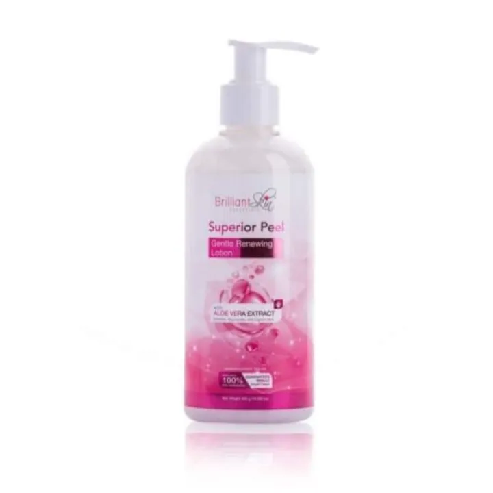 BRILLIANT SKIN ESSENTIALS SUPERIOR PEELING LOTION 300ML Lazada PH