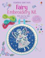 EMBROIDERY KIT: FAIRY
