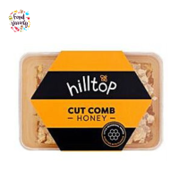 Hilltop Honey Cut Comb Honey 200g ฮิลท็อป ฮันนี่ คัท คัมบ์ ฮันนี่ 200 กรัม