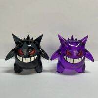 ใหม่2สไตล์ Pokemon Pikachu สี Gengar Action Figures ของเล่นการ์ตูนสัตว์สะสมเครื่องประดับตุ๊กตาของขวัญสำหรับ