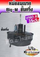 หม้อลมเบรค Nissan Big-M,TD25,TD27 บิ๊กเอ็ม หนา 1 ชั้นครึ่ง เกรดA ไต้หวั่น