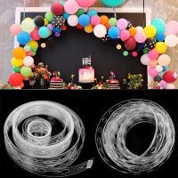 【cw】 5M Accessories Balloons Tools Baby Shower Kids Chain Glue Wedding Garland 【hot】