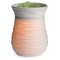 เครื่องอุ่นเทียนรุ่น Harmony Illumination Warmer White