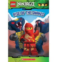 L.E.G.O Ninjago 14การเฟื่องฟูของงู