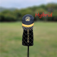 HONMA Beres Golf Club Fairway Wood Hybrid UT Headcover คุณภาพสูงกีฬากอล์ฟคลับอุปกรณ์เสริม