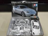 TAMIYA 1/24 Fairlady Z Version NISMO (โมเดลรถยนต์ Model DreamCraft)